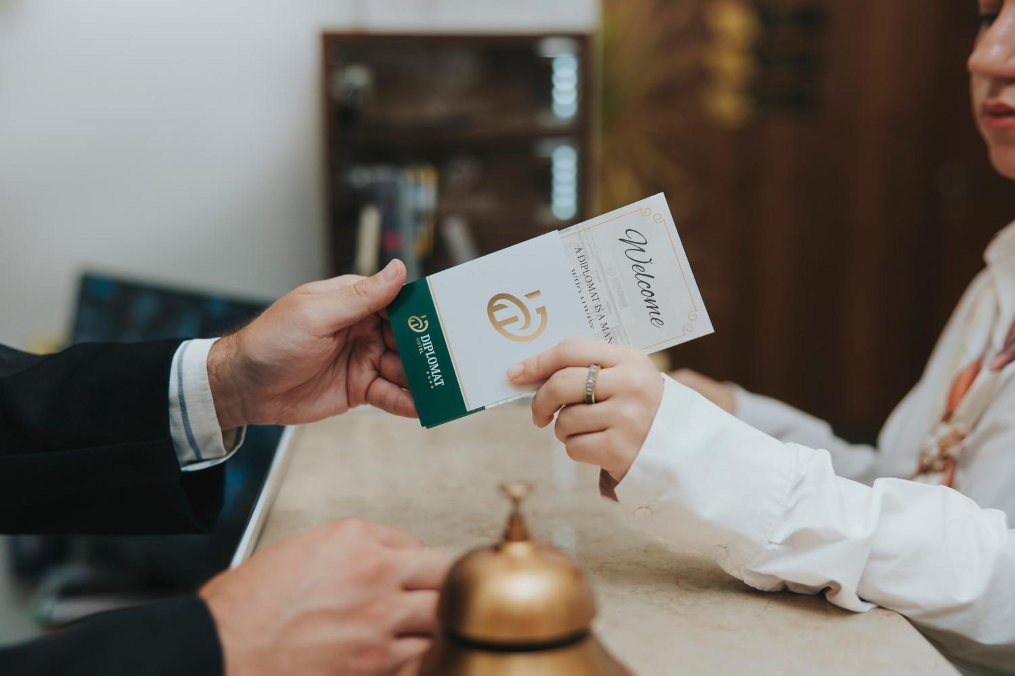 Hotel Diplomat By Aycon ブドヴァ エクステリア 写真