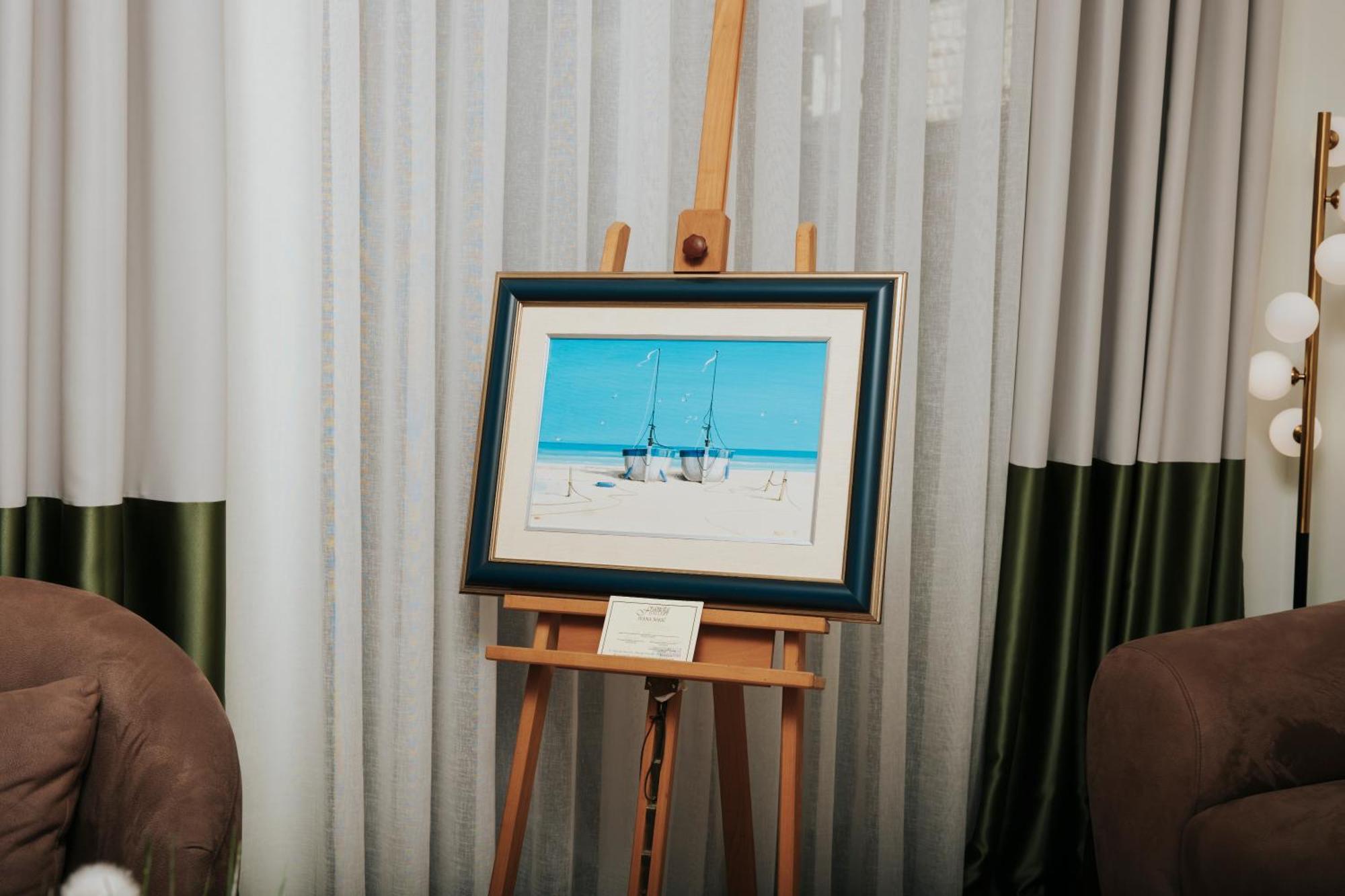 Hotel Diplomat By Aycon ブドヴァ エクステリア 写真