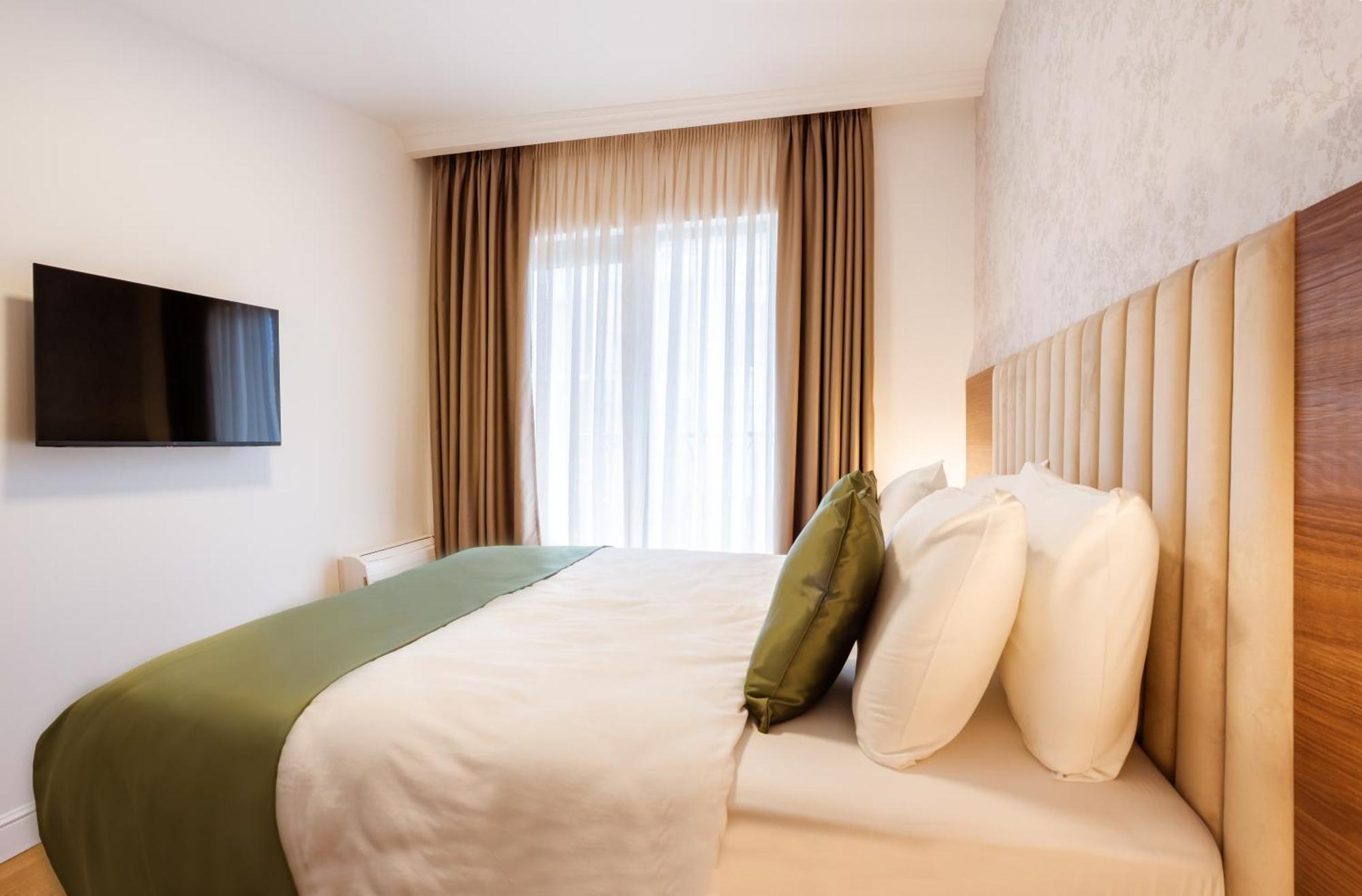 Hotel Diplomat By Aycon ブドヴァ 部屋 写真